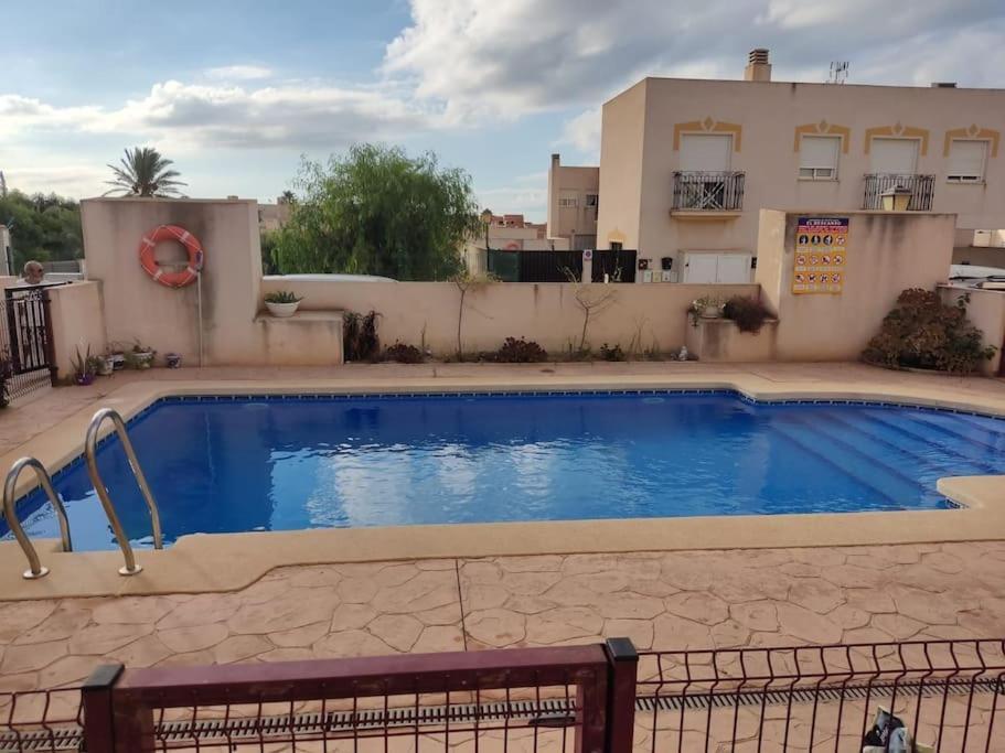 El Rincon De La Paz Apartment Cuevas del Almanzora Exterior foto